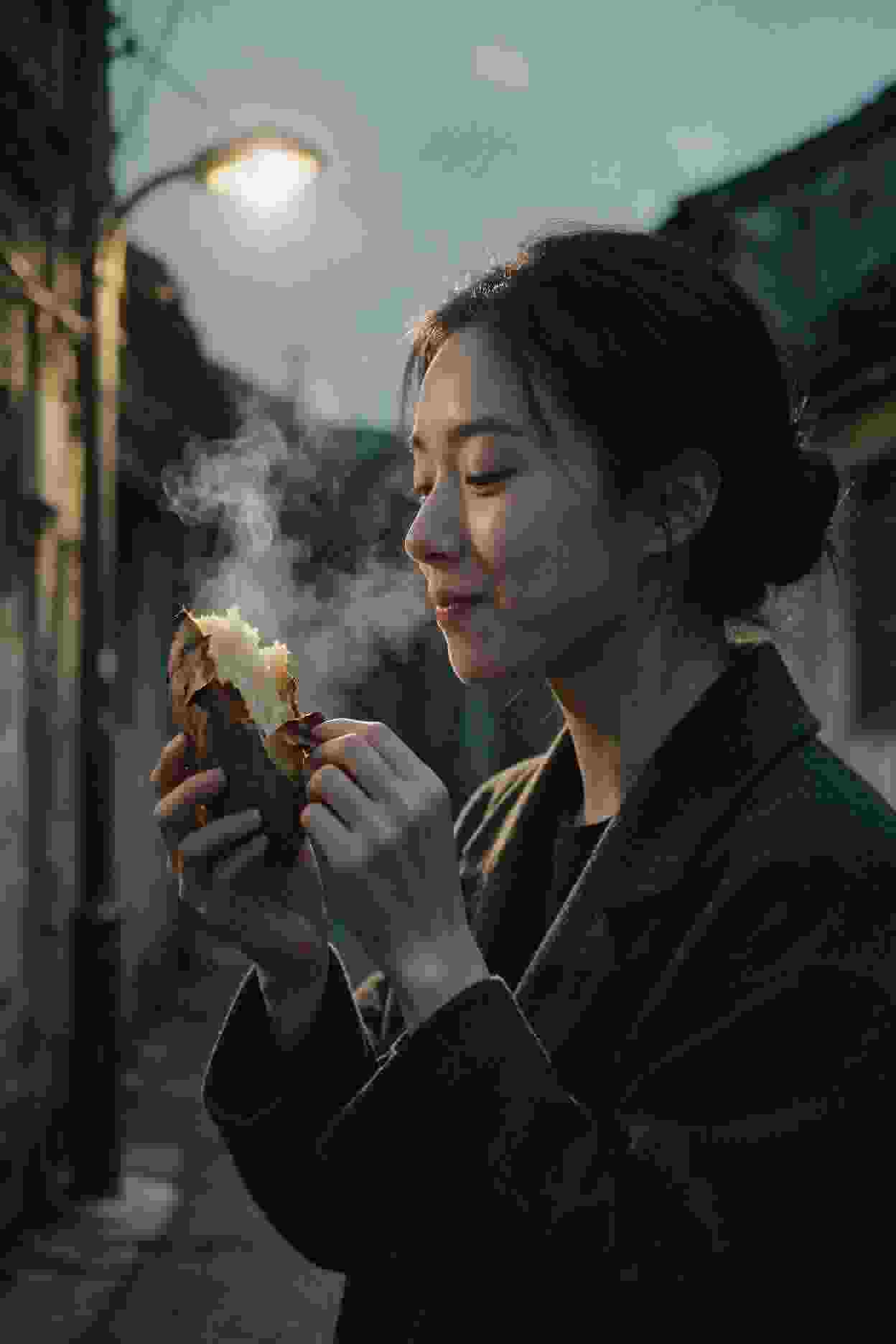 激战后厨